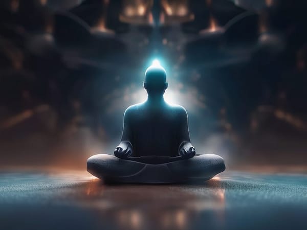 Asceticism as a way of Ending Suffering